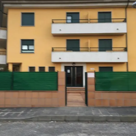 Alamos Apartment Barreiros